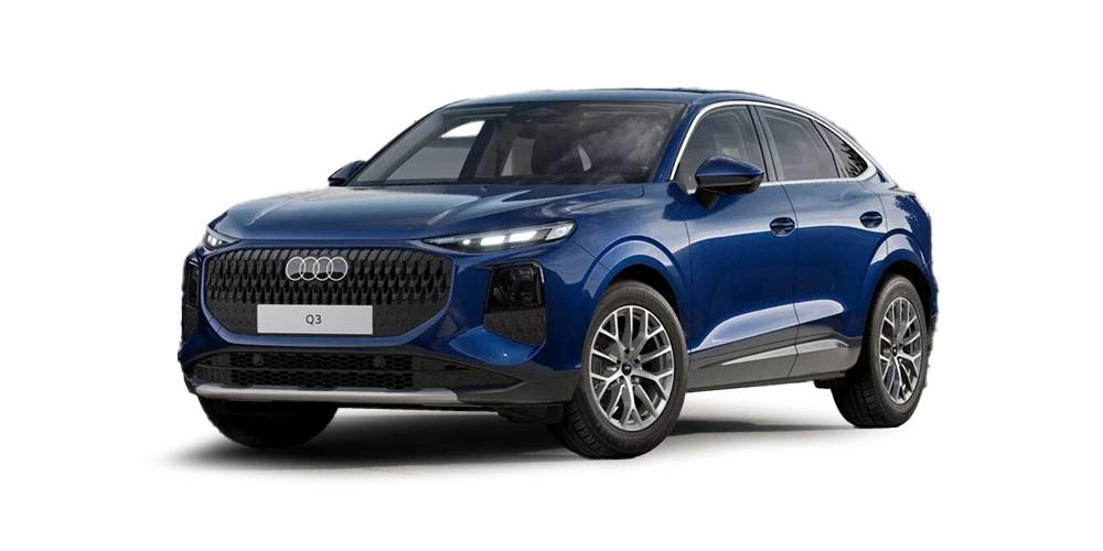 Audi Q3 TDI 100 KW